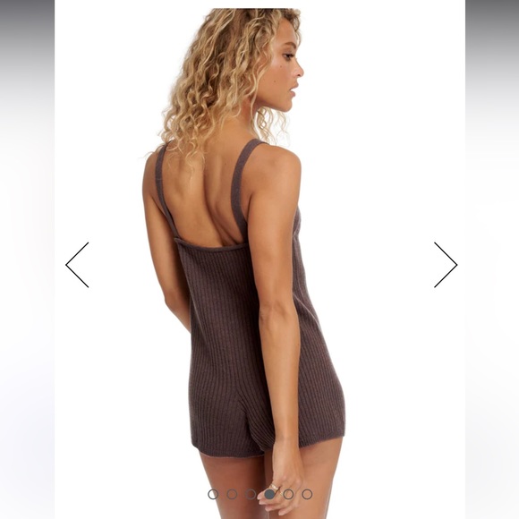 Wool cashmere LYR by Splendid Romper - xxs - Picture 4 of 16
